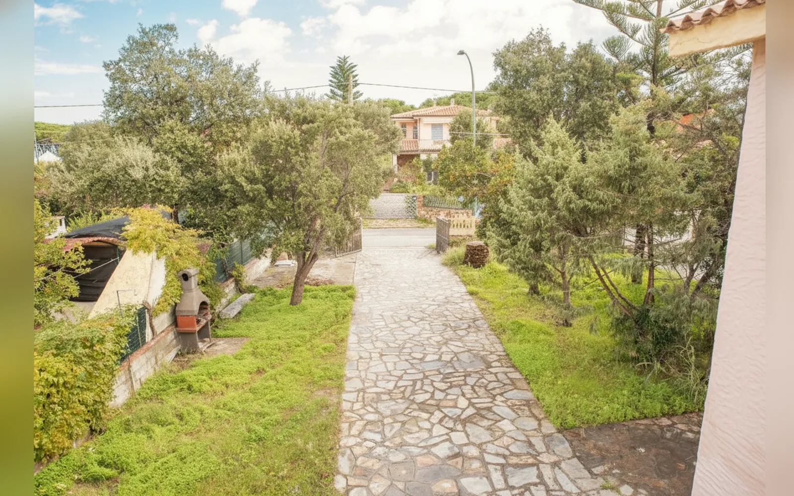 Esterni di Casa Pasqualina, San Giovanni (Sardegna) (foto 11)