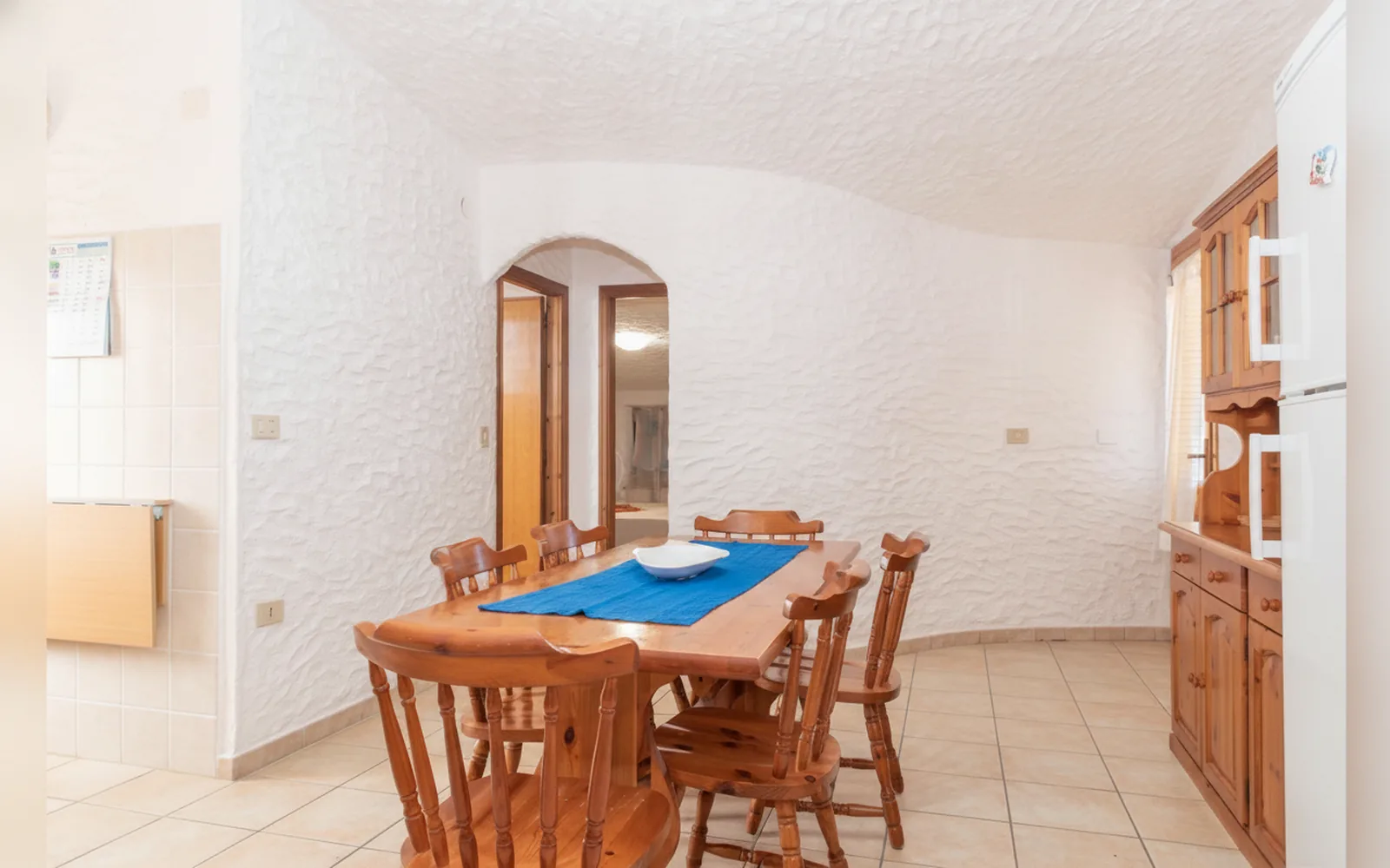 Camera con bagno privato — Casa Pasqualina, San Giovanni (Sardegna) (foto 28)