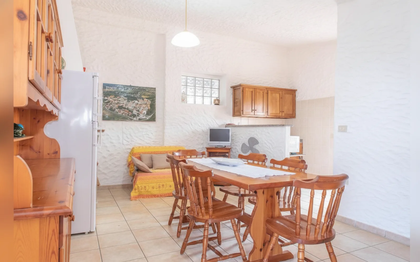 Camera con bagno privato — Casa Pasqualina, San Giovanni (Sardegna) (foto 29)
