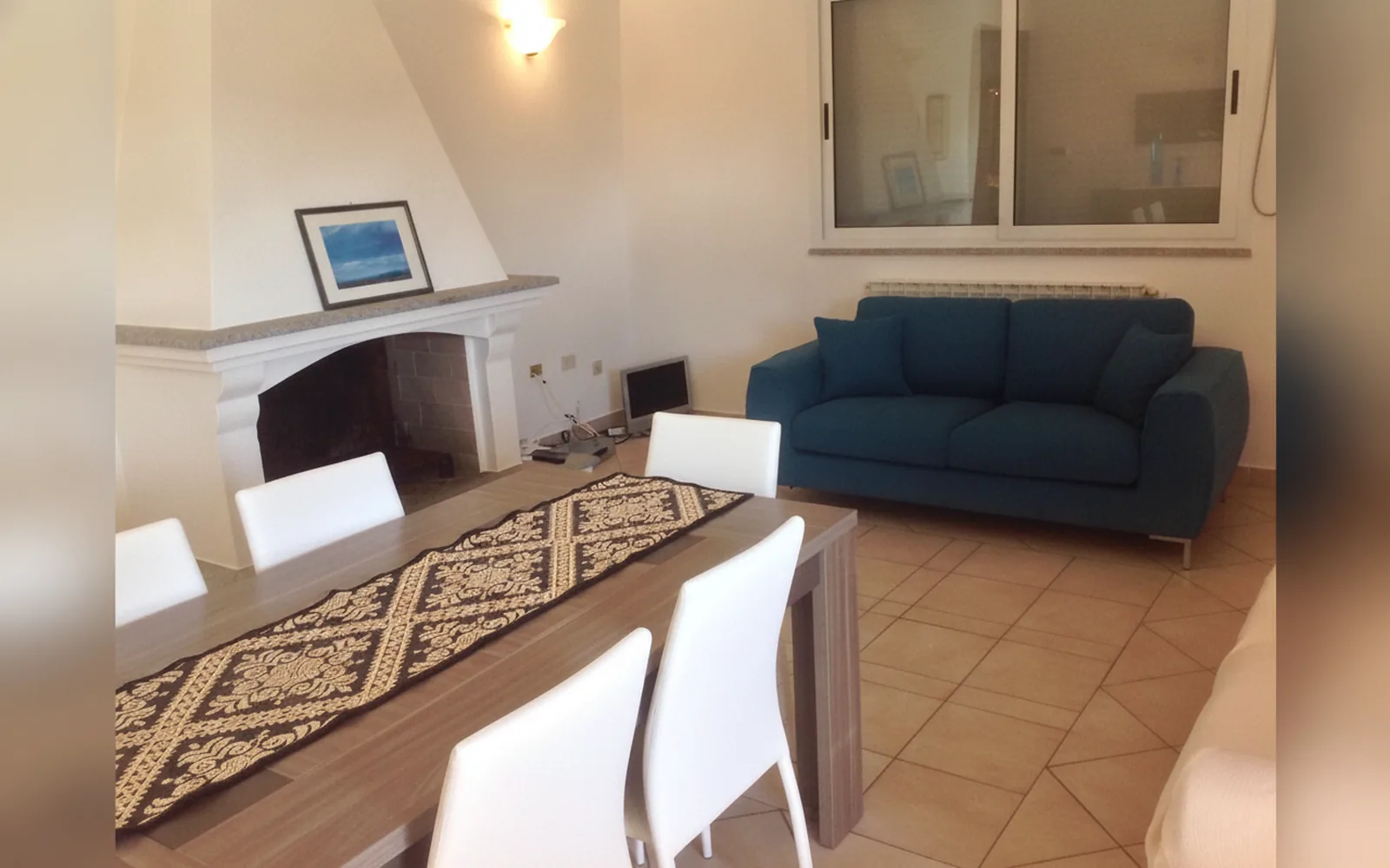 Camera con bagno privato — Casa Pasqualina, San Giovanni (Sardegna) (foto 35)