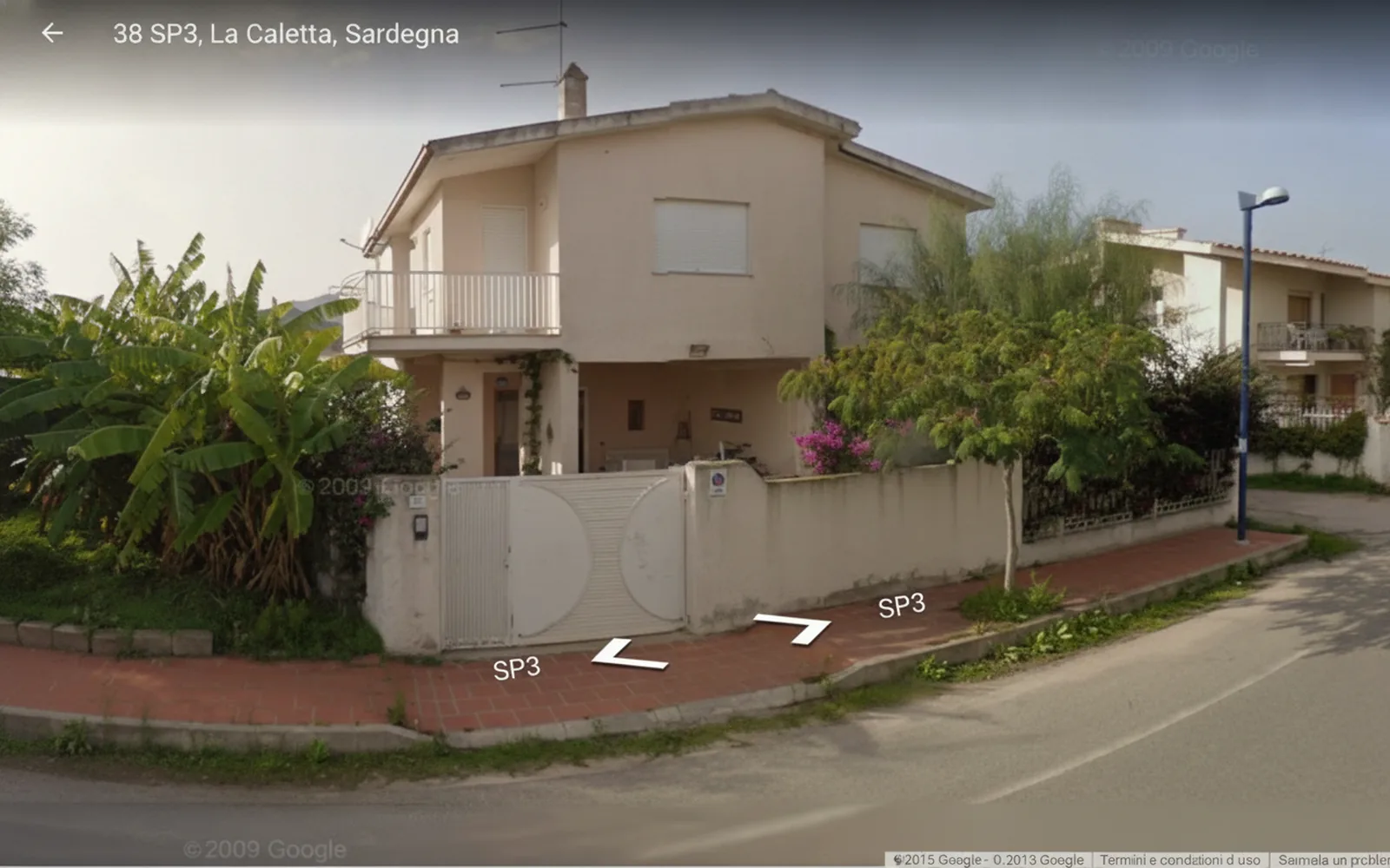 Esterni di Casa Pasqualina, San Giovanni (Sardegna) (foto 5)